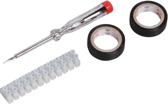 LUX-TOOLS Spannungsprüfer Satz Classic in Multicolour - Bild 1