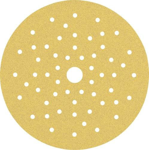 Bosch Expert C470 Exzenterschleifpapier gelocht Körnung 100 Durchmesser: 150 mm, 5 Stück - Bild 1
