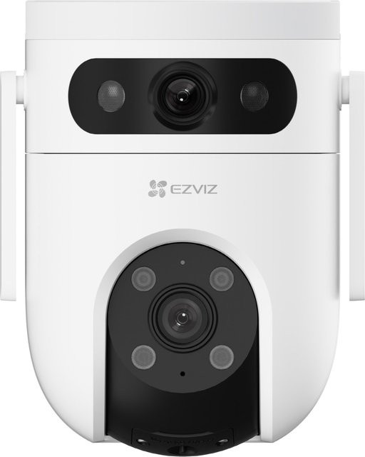 EZVIZ H9c Dual 2K Überwachungskamera Wi-Fi weiß - Bild 2