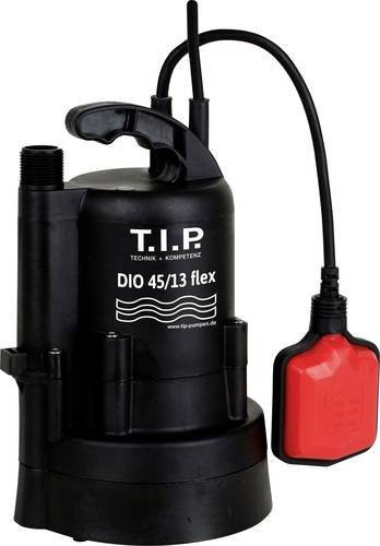 T.I.P. Regenfasspumpe DIO 45/13 mit 2700 l/h Förderleistung und 13 m Förderhöhe - Bild 1