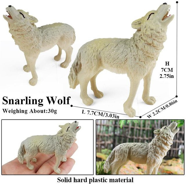 Oenux Bauernhof Tiere, Actionfiguren, ab 3 Jahren - Bild 1