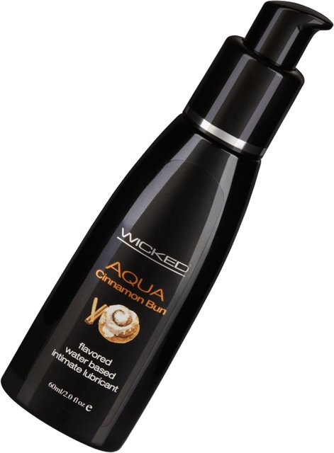 Wicked Aqua Cinnamon Bun, 60 ml - Bild 1