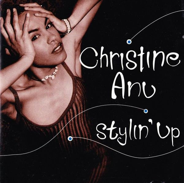 Anu Christine - Stylin Up CD (1995) Dance & Electronica aus Australien, Gebraucht - Bild 1