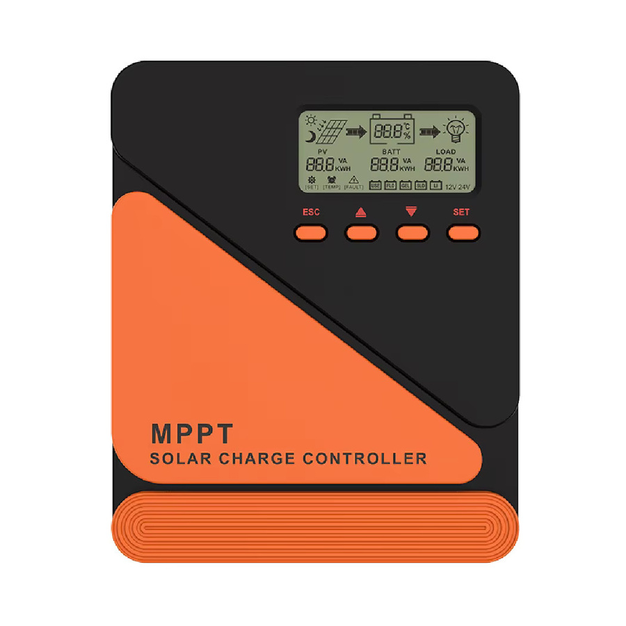 Y&H MPPT Solarladeregler für 12V und 24V mit 20A, 40A oder 60A für Blei-Säure und Lithium-Batterien - Bild 6