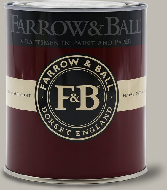Farrow & Ball Exterior Masonry Putz in Purbeck Stone 275, Matt, Beige-Grau, 5 l - Bild 1