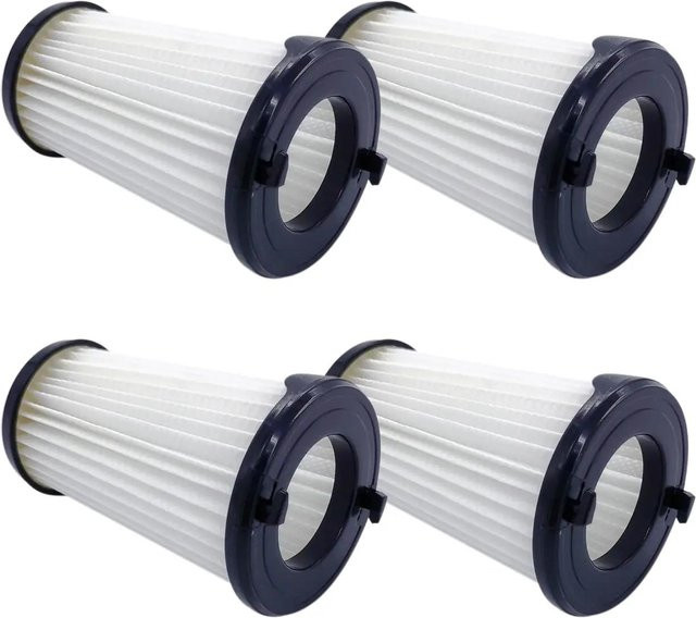 Hepa-Filter Ersatz für AEG CX7 CX7-2 AEF150 Electrolux EER73DB EER73BP EER73IG in Weiß - Bild 1