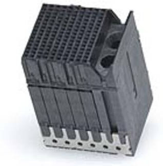 Molex Mezzanine-Steckverbinder 765305040 in Schwarz - Bild 1