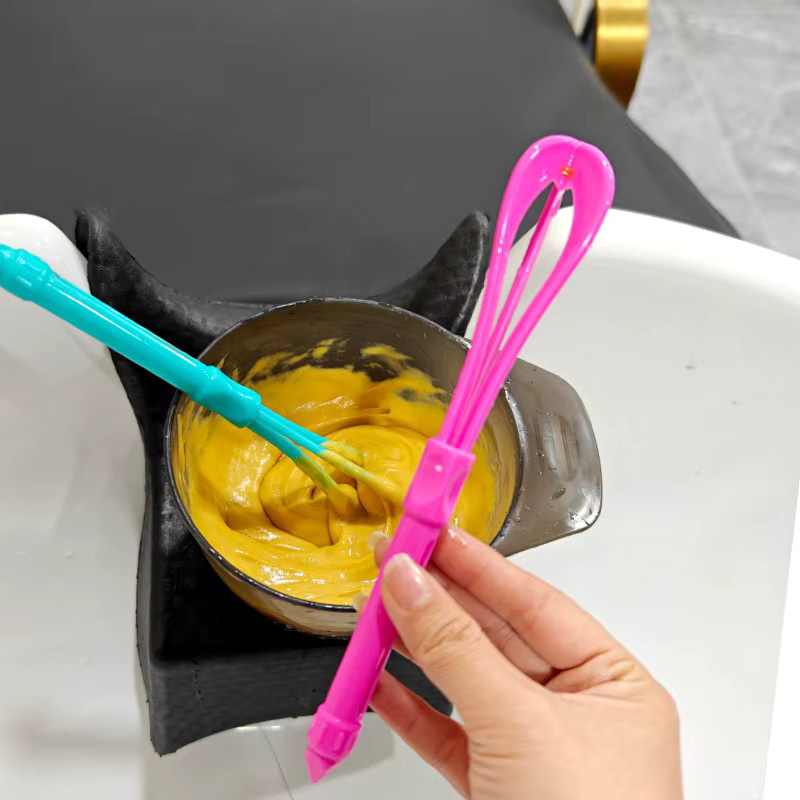 JCSYFAC Haarfarben-Mixer, Multifunktionales Styling-Werkzeug, Unisex - Bild 2