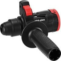 Bosch Professional Bohrhammeraufsatz GHA FC2 Professional 1600A003NF - Bild 2