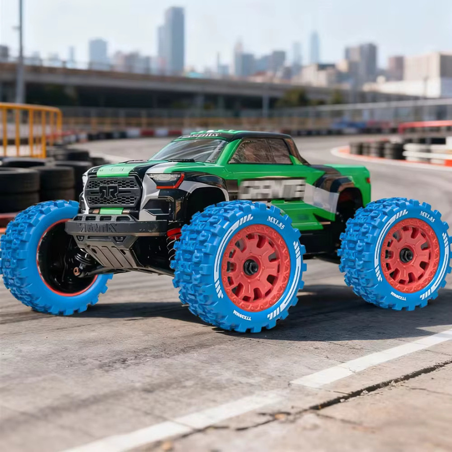 Wonder Rc Radreifen, 1:18, Zubehör - Bild 3