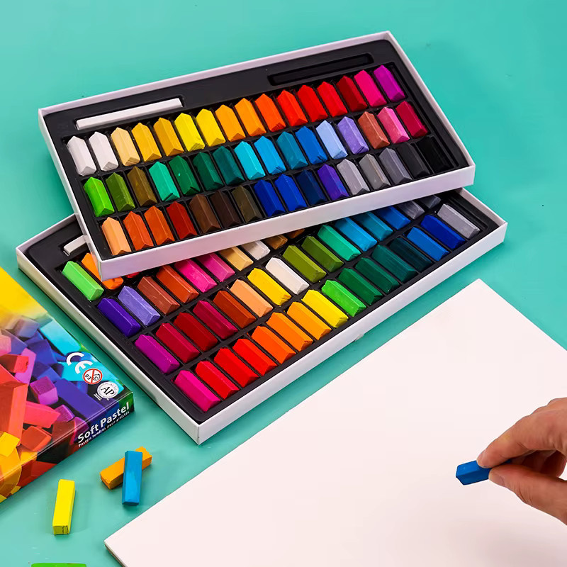 MUNGYO MPS Soft Pastels für Künstlerzeichnungen in Multicolour - Bild 2