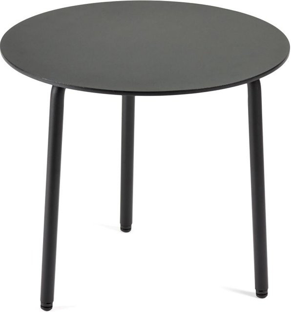 Serax August Beistelltisch in Schwarz Matt mit minimalistischem Design - Bild 1