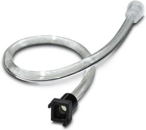 Phoenix Contact HS LC-F-T6X3-150 Hohllichtleiter Flexibel in Schwarz und Transparent aus Kunststoff - Bild 1