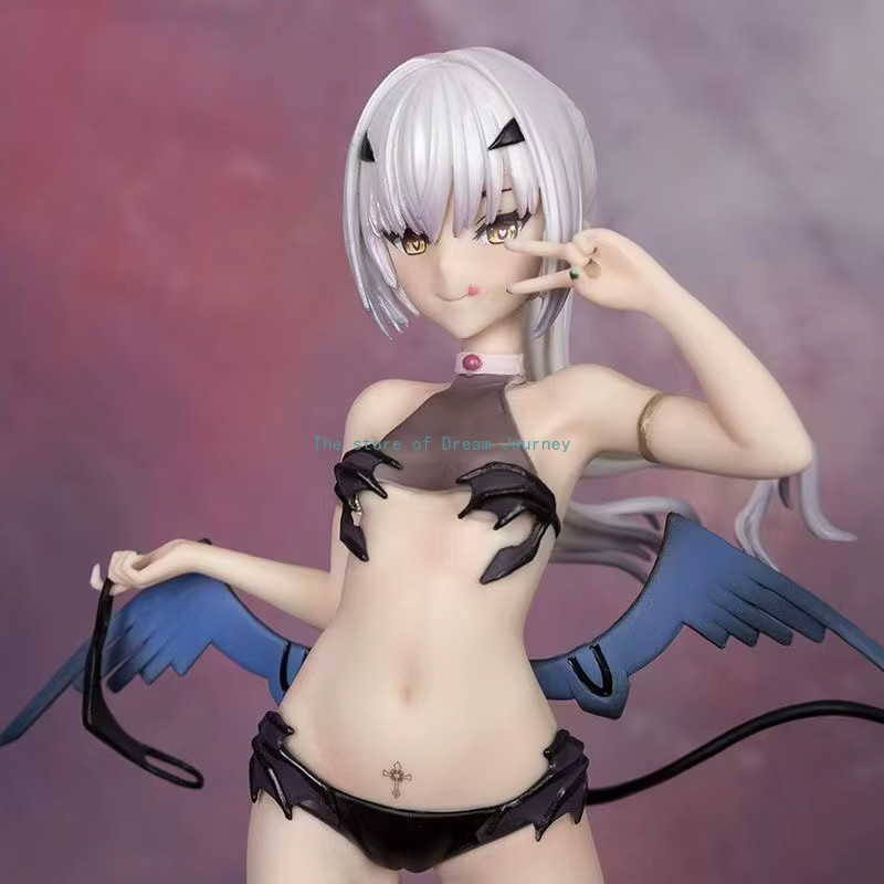 Bandai Fate Oriental Humanoid Swimsuit Demon Orchid FGO Meiliuzina Figur, Einzelfigur - Bild 2
