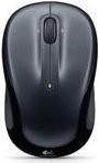 Logitech M325 Color Collection Limited Edition Kabellose Optische Maus mit USB-Empfänger in Grau/Silber - Bild 1
