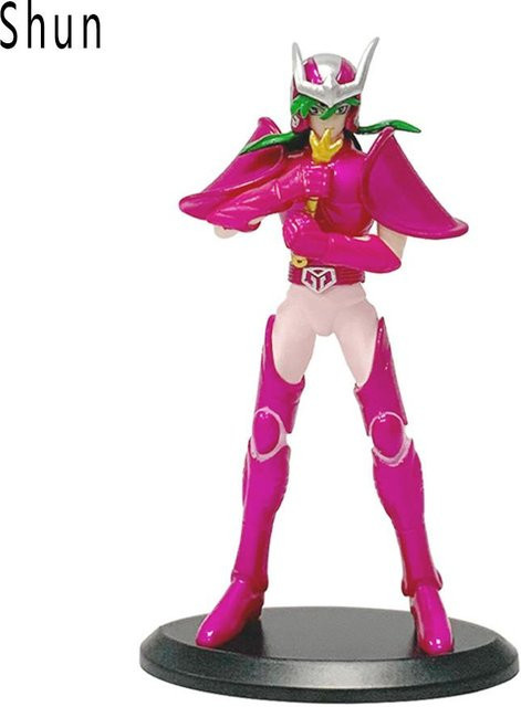 Phoenix Ikki Hyoga Seiya Shiryu, Rüstungsmodell, ab 14 Jahren - Bild 1