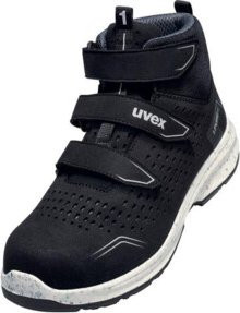 Uvex Sicherheitsstiefel Stiefel 1 Sport S1 in Schwarz Größe 50 - Bild 1