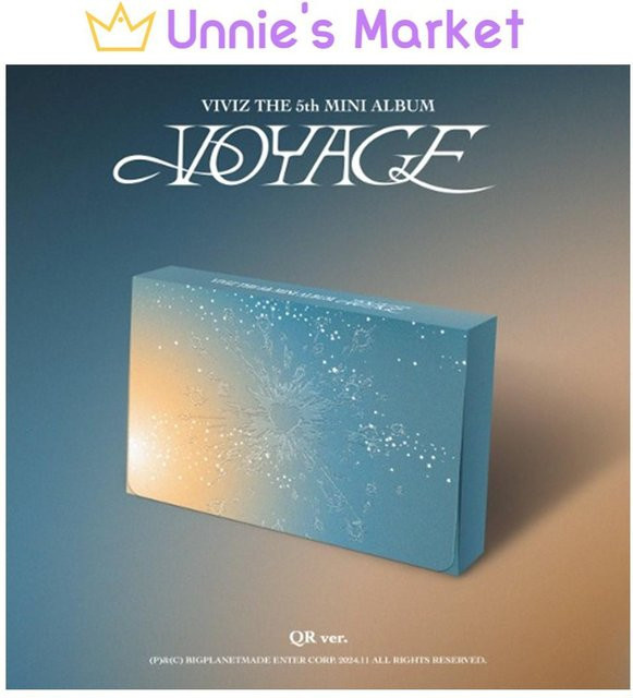 Voyage, VIVIZ, QR-Version, grey - Bild 1