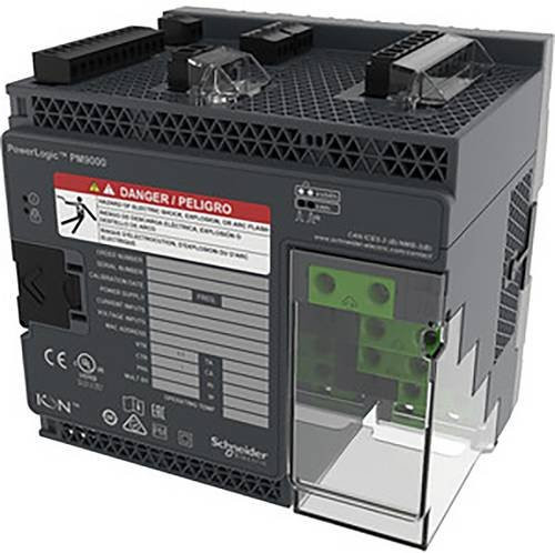 Schneider Electric Netz-Analysegerät in Grau - Bild 1