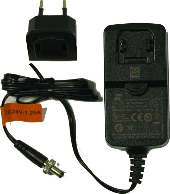 Vivolink Netzteil für Empfangereinheit in Schwarz (VL120016R-PSU) - Bild 1