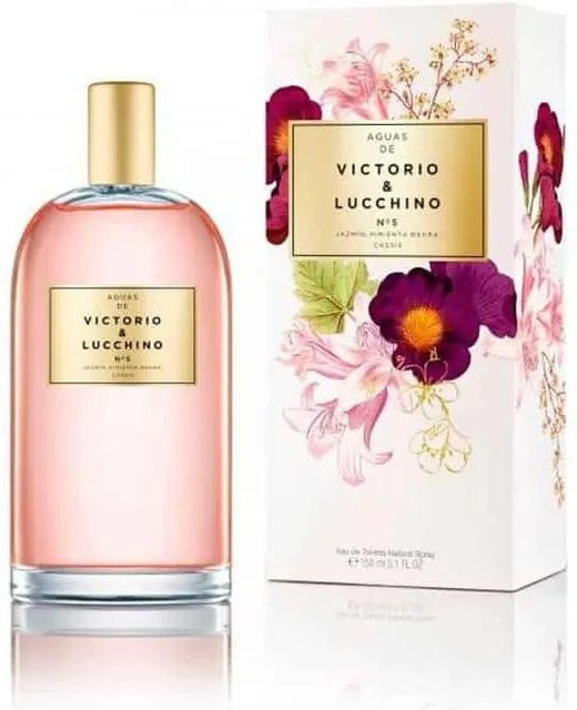 Victorio and Lucchino V y L Agua Wom, 150 ml, Damen, Blumig - Bild 1