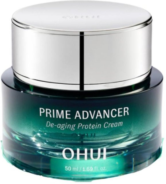 OHUI Prime Advancer De-Aging Protein Cream, 50 ml, mit Peptide - Bild 1