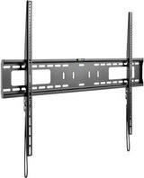 Goobay Pro FIXED XL Wandhalterung in Schwarz - Bild 1