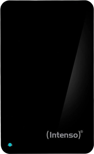 Intenso Memory Case Externe HDD-Festplatte 2TB Schwarz USB 3.0 2,5 Zoll - Bild 2
