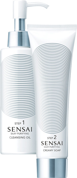 Sensai Silky Purifying Cleansing Oil, Reinigungöl für normale Haut - Bild 1