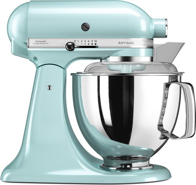 KitchenAid Artisan Küchenmaschine Eisblau 5KSM175PSEIC - Bild 1
