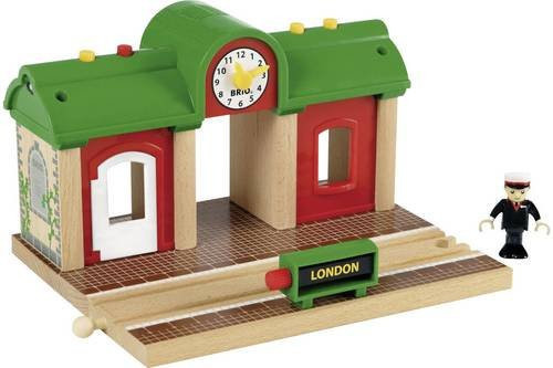 BRIO Bahnhof Sprechender Bahnhof - Bild 1