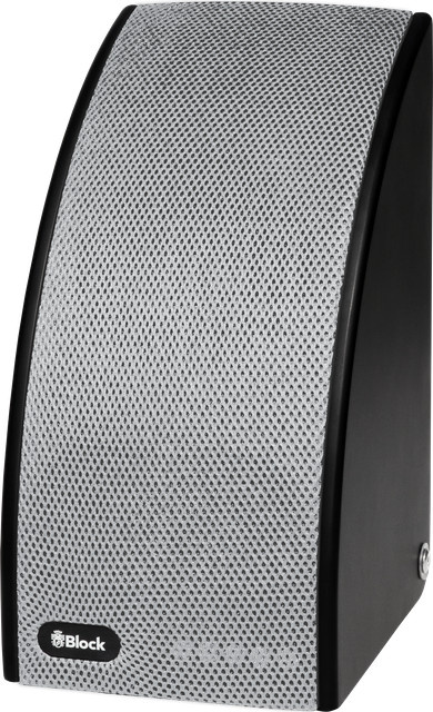 Streaming-Lautsprecher SB-100 in Schwarz/Grau - Bild 1