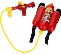 Theo Klein Fire Fighter Henry Feuerwehrspritze Rollenspiel in Rot/Gelb - Bild 1