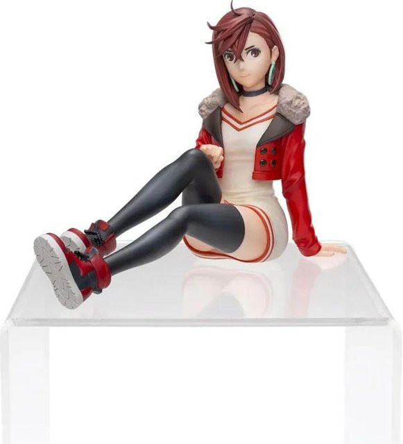 Yiran toy 1 DAN DA DAN Ayase Momo Anime Figur ab 14 Jahren - Bild 1
