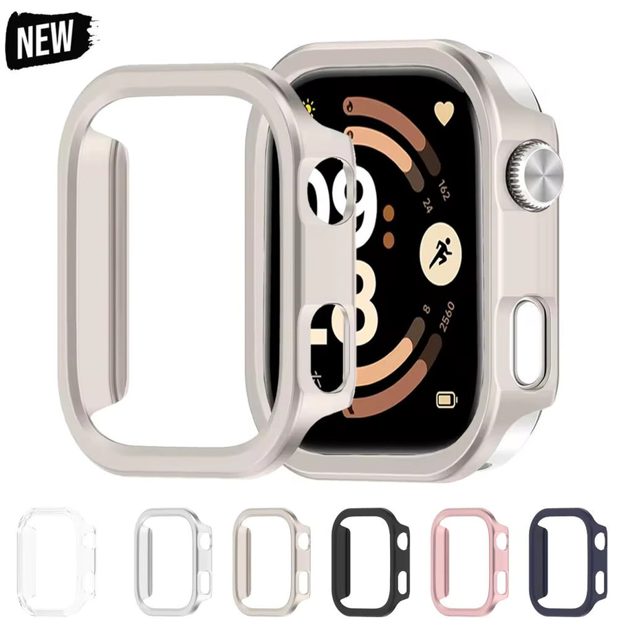 Xiaomi Schutzhülle für Redmi Watch 6, Schwarz, Silikon - Bild 2