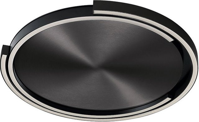 Bankamp Ring F7800 LED-Deckenleuchte in Anthrazit Matt mit dim2warm Technologie (2200K - 2700K) - Bild 1