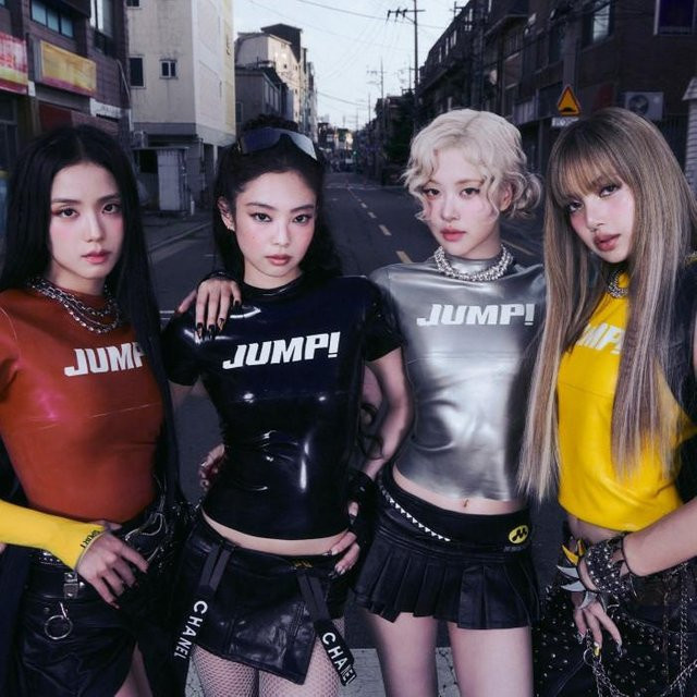 Deadline, 3. Mini-Album, BLACKPINK, CD, Silver Ver. Set - Bild 1