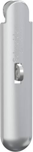 Schneider Electric LVS07938 PrismaSeT-P Vorhängeschloss-Satz in Silber für Drehtürgriff LVS01219 - Bild 1