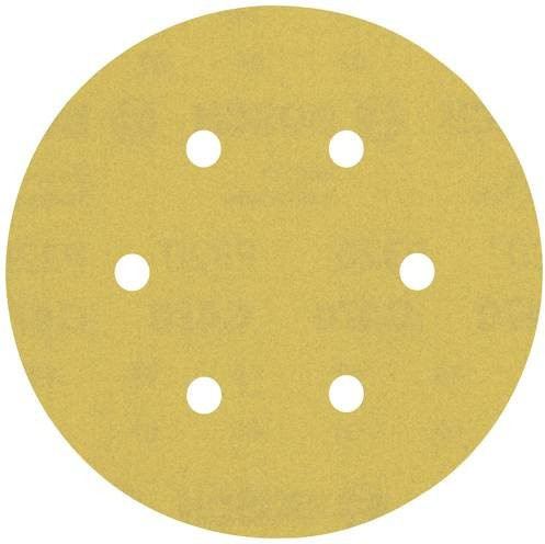 Bosch Expert C470 Exzenterschleifpapier gelocht Körnung 320 Durchmesser: 150 mm - Bild 1