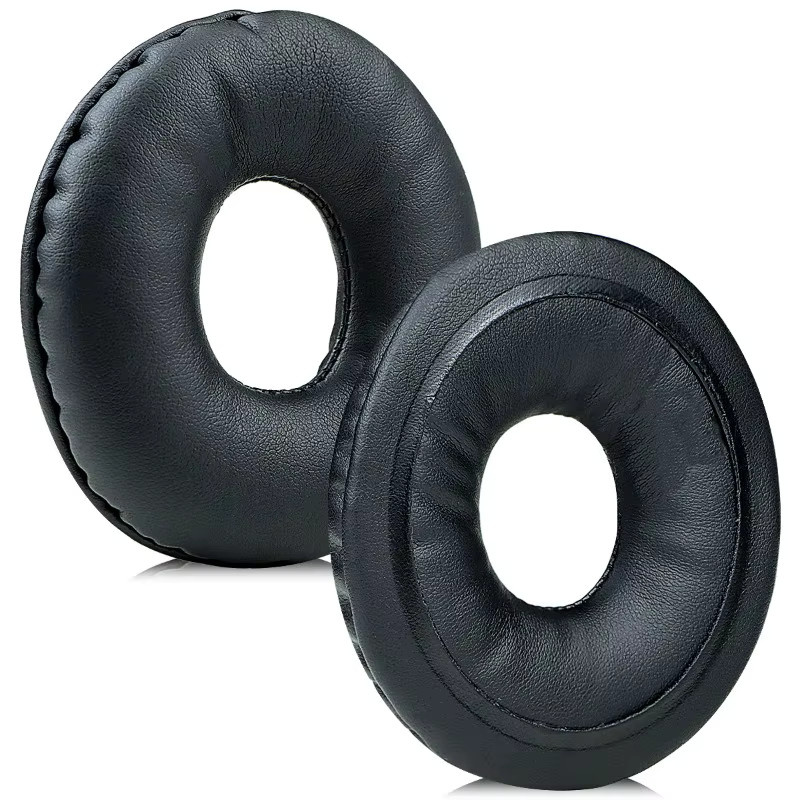 Technics Ersatz-Ohrpolster aus Schaumstoff für RP-DJ1200 und RP-DJ1210 in Schwarz - Bild 4