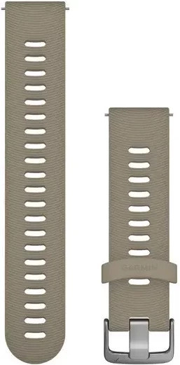 Garmin Uhrenarmband, Silikon, Unisex, Sand - Bild 1