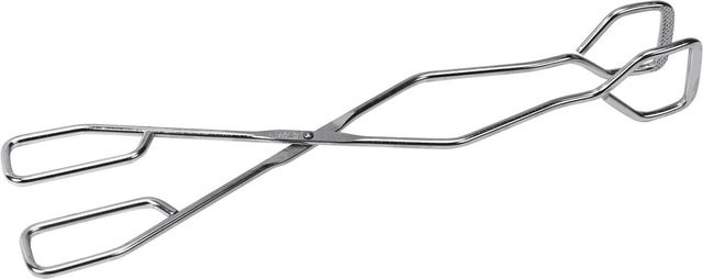 Schneider Grill Servierzange aus Edelstahl in Silber, Länge: 32 cm - Bild 1