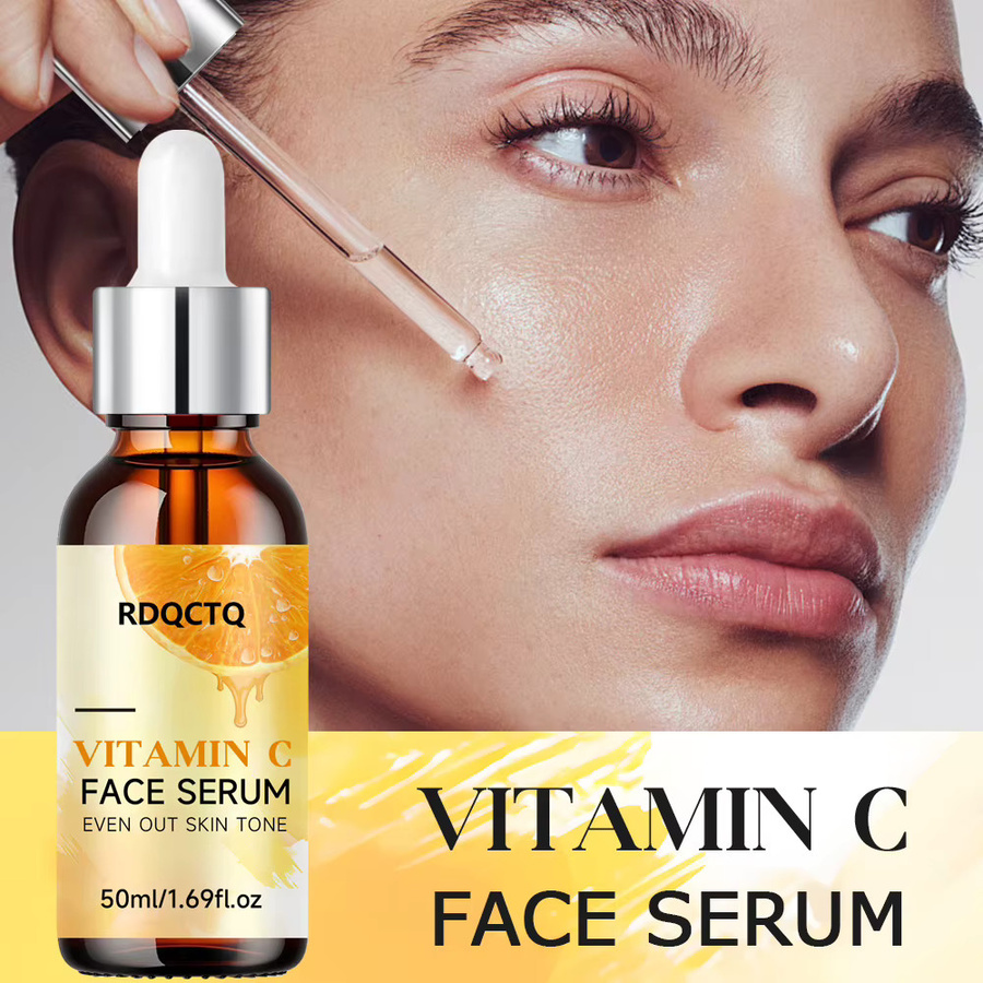 RDQCTQ Vitamin C Serum, Gesichtspflege, Unisex - Bild 2