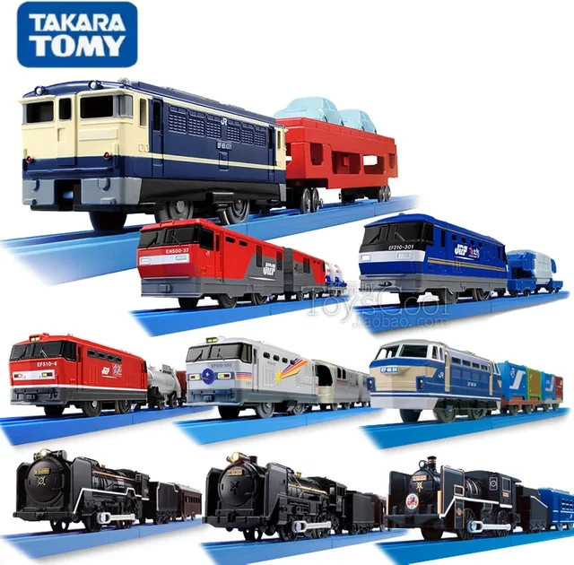 TAKARA TOMY Road Kintaro Cargo Auto Container, Fahrzeuge - Bild 1