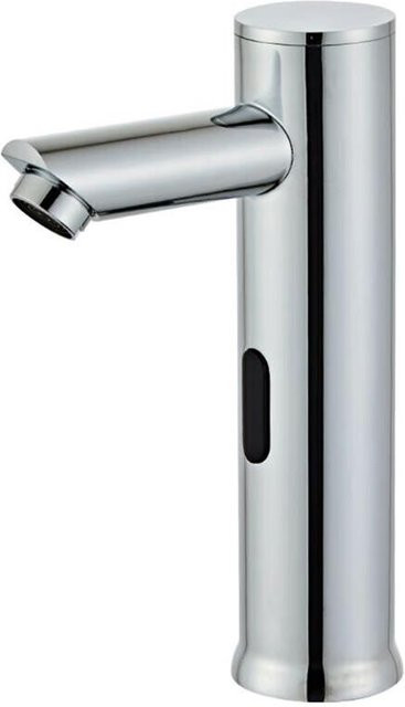 Elegant Home Furnshings Intelligente Sensorarmatur aus Edelstahl in Chrom und Silber für Küche und Bad - Bild 1