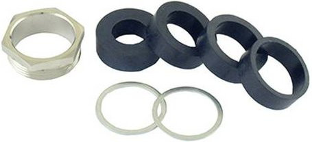 Molex 936000043 Metallkomponente in Schwarz - Bild 1