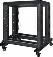 Inter-Tech Server-Gehäuse Rack SRB-6612 Schwarz - Bild 1