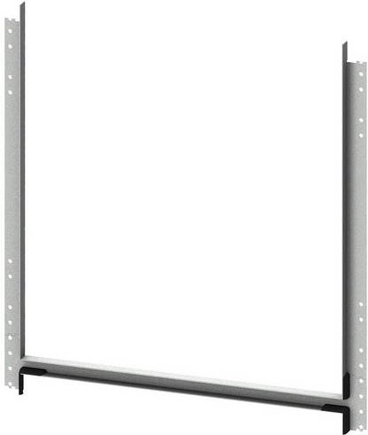 Siemens Schutzartaufrüstung 8PQ2060-6BA07 in Silber - Bild 1