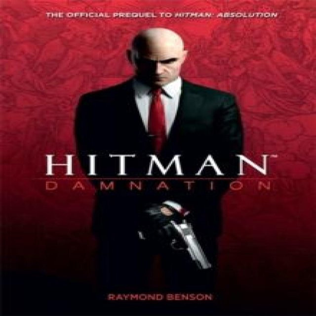 Hitman Damnation von Raymond Benson, Taschenbuch - Bild 1