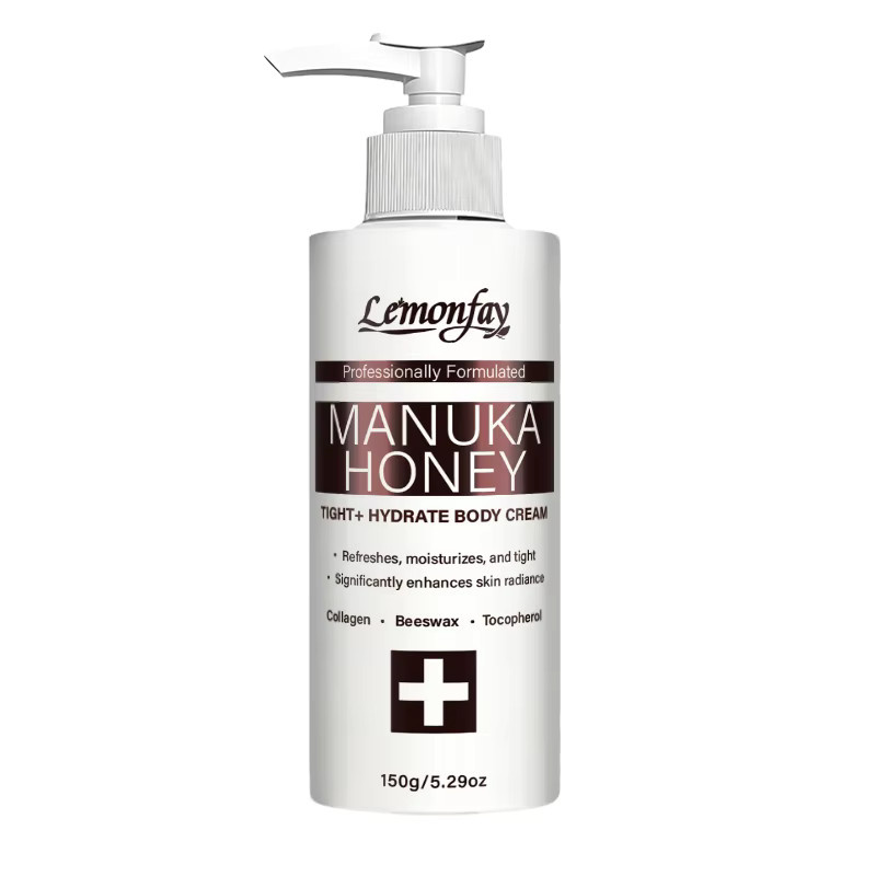 Lemonfay Körpercreme mit Kollagen, Manuka-Honig - Bild 6
